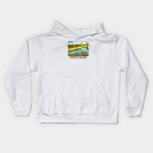 Bogue Chitto State Park, Louisiana Kids Hoodie